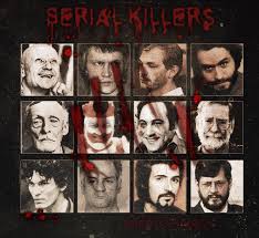 Serial Killers Wallpaper