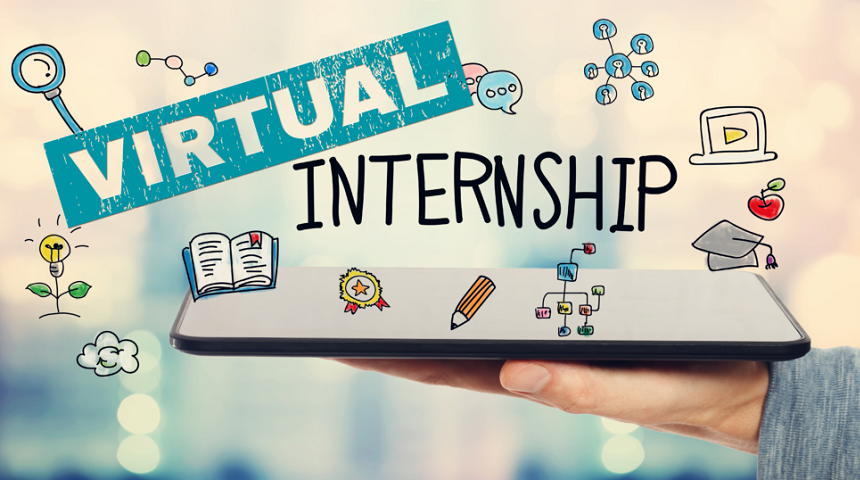 internship virtual