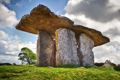5000 year old Irish Portal Tomb